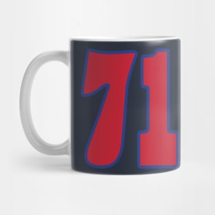 Buffalo LYFE the 716!!! Mug